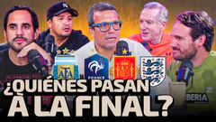 ¡GUEDE INCÓMODO Y UREÑA PICANTE! TODO SOBRE ALIANZA Y LA 'U' | SE VIENEN LAS SEMIFINALES