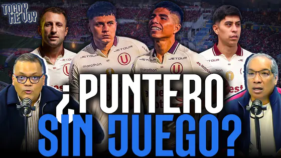 #ENVIVO | ¡UNIVERSITARIO LIDERA EL CLAUSURA PERO SU JUEGO DEJA DUDAS! #TocoYMeVoy #FEERM2026