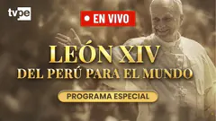 EN VIVO | Papa León XIV: del Perú para el mundo | Especial TVPerú