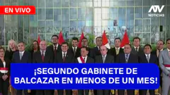 De 5 a 7 ¡SEGUNDO GABINETE DE BALCAZAR EN MENOS DE UN MES! - ATV+