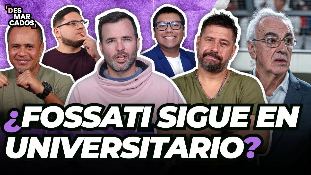 Reproducir: ¡VALERA SUEÑA CON QUEDARSE Y SUPERAR A 'LOLO'! | ¿LE ALCANZARÁ A ALIANZA PARA PERÚ 2? - #Desmarcados