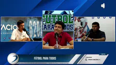 #ENVIVO | Fútbol para Todos por RADIO OVACION
