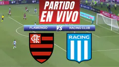 FLAMENGO vs RACING (SEMIFINALES) CONMEBOL LIBERTADORES EN VIVO #racingclub #flamengo #laacademia