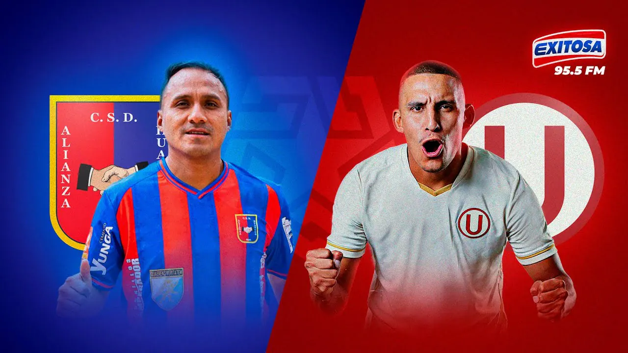 Reproducir: 🔴🔵ALIANZA UNIVERDAD VS UNIVERSITARIO 🔴 FECHA 04 TORNEO CLAUSURA