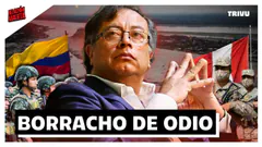 PETRO DICE QUE COLOMBIA NO RECONOCE SOBERANÍA PERUANA DE ISLA SANTA ROSA | RELACIÓN ABIERTA