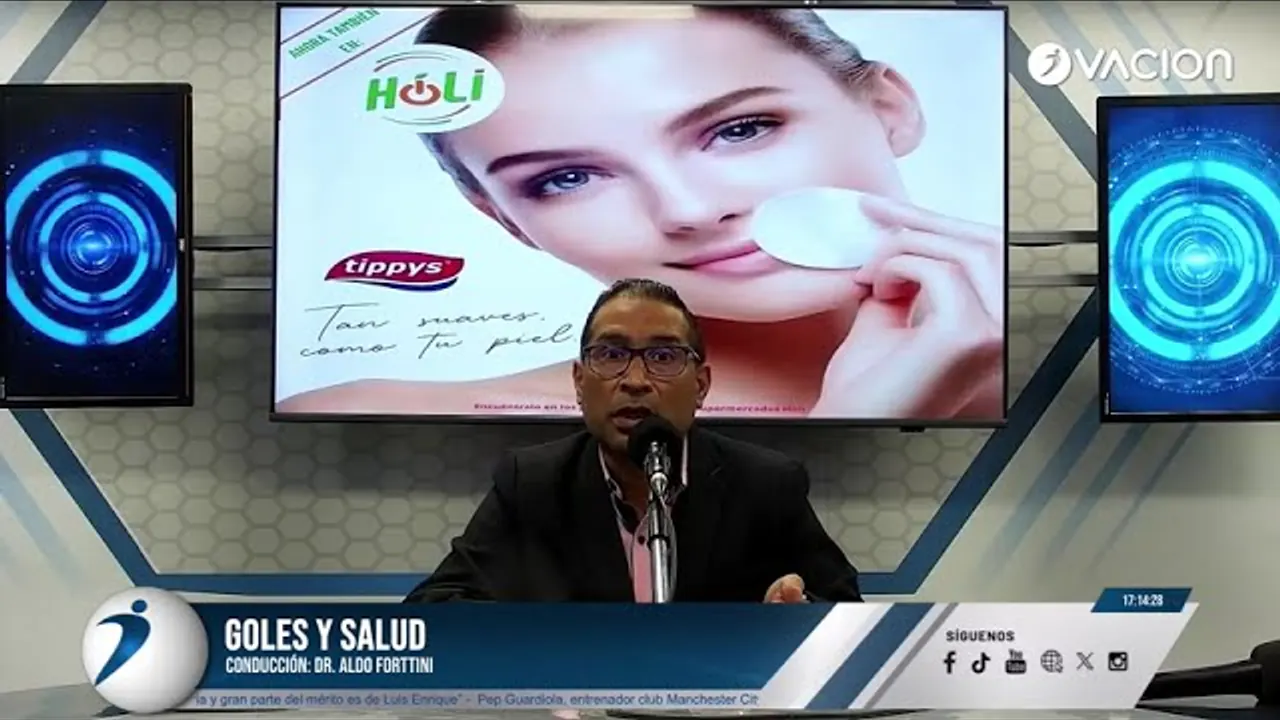 Reproducir: 🔴 #ENVIVO | Goles y Salud por RADIO OVACION