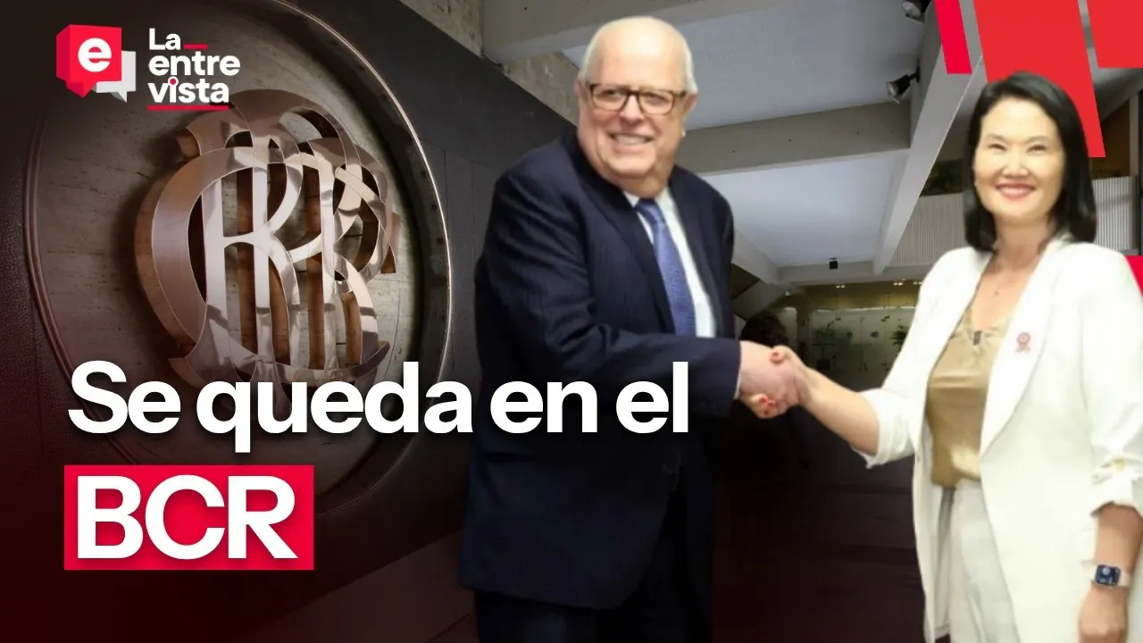 Reproducir: Keiko Fujimori prepara equipos de transferencia y gabinete | “La Entrevista”| EN VIVO 06/07/2026
