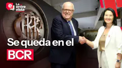 Keiko Fujimori prepara equipos de transferencia y gabinete | “La Entrevista”| EN VIVO 06/07/2026