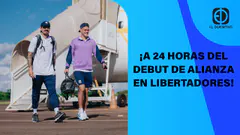 EN VIVO: ¡A 24 HORAS DEL DEBUT DE ALIANZA LIMA EN LA LIBERTADORES! | EL DEPORTIVO DIGITAL