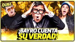 BAYRO CUENTA SU VERDAD FT CARLA ROBBIANO | OUKE
