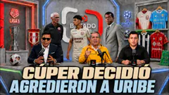 UNIVERSITARIO: CÚPER SORPRENDE CON CONVOCATORIA I URIBE SE PRONUNCIA TRAS AGRESIÓN