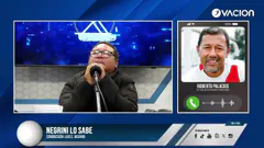 #ENVIVO | Negrini lo Sabe por RADIO OVACION