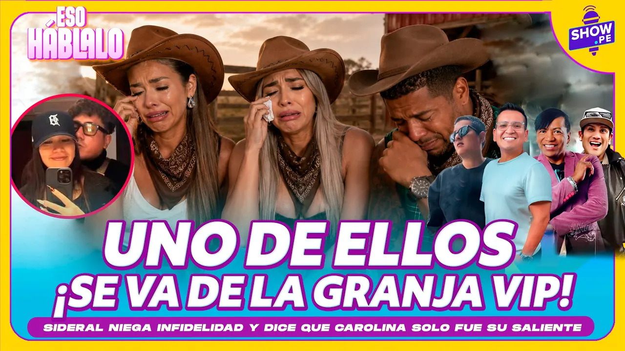 Reproducir: 🔥PAMELA LÓPEZ PASA DIRECTO A LA FINAL Y YA SUEÑA CON GANAR LOS 100 MIL SOLES DE PREMIO