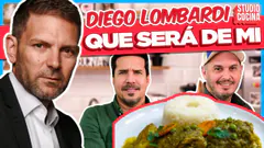 DIEGO LOMBARDI TRAE EL ARTE A LA COCINA I Seco de Pollo I Studio Cocina
