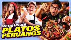 EL COMPARTIR DE LA ESCUELITA GOOD | ¿QUIÉN TRAJO EL MEJOR PLATO PERUANO? | OH MY GOOD