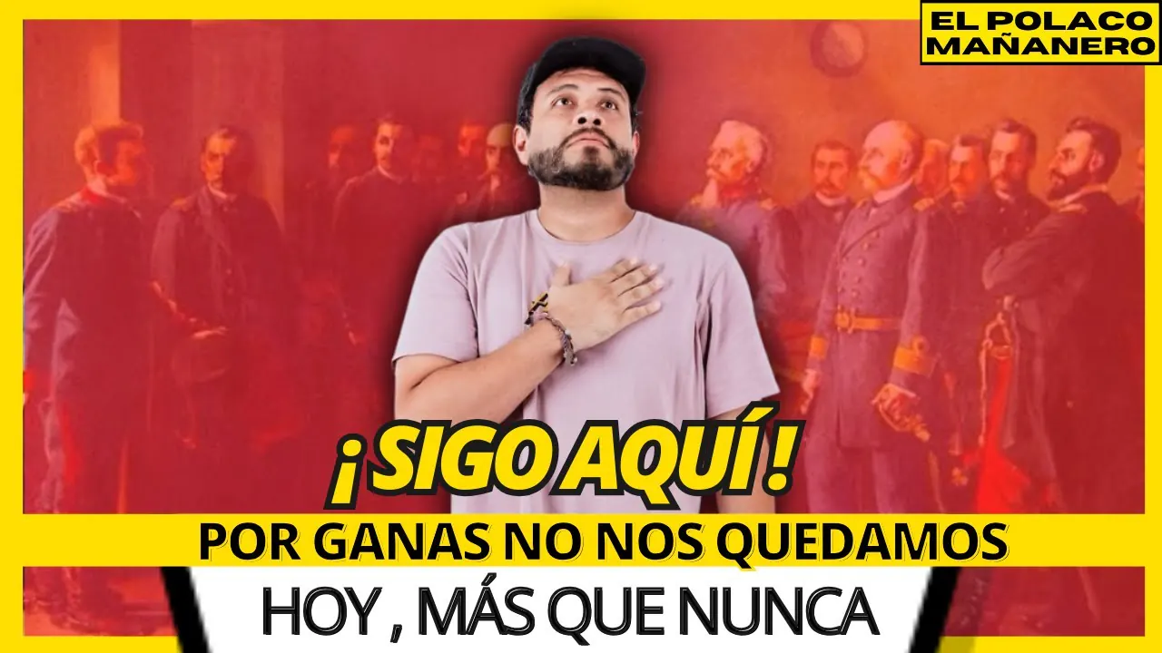 Reproducir: HOY MAS QUE NUNCA , VAMOS CON TODO - 🟡 Loco HDC 🇵🇪