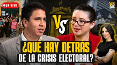 VERSUS con ARIANA LIRA | Programa del 7 de mayo | El Comercio