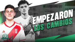 FELIPE CHÁVEZ A LA BICOLOR ¿YA TENEMOS AL NUEVO 10 DE LASELECCIÓN? | FE