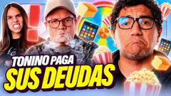 ¿TONINO TENDRÁ QUE CUMPLIR TODOS SU CASTIGOS? | OH MY GOOD