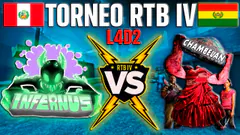 TORNEO RTV IV LEFT 4 DEAD 2 | Infernus Team VS Chambelanes | Perú/Bolivia VS Perú/Bolivia |