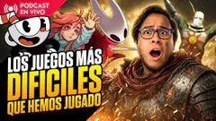TOP JUEGOS DIFÍCILES QUE HEMOS JUGADO | SONY aclaró la polémica del DRM en PS5 | SORTEOS EN VIVO
