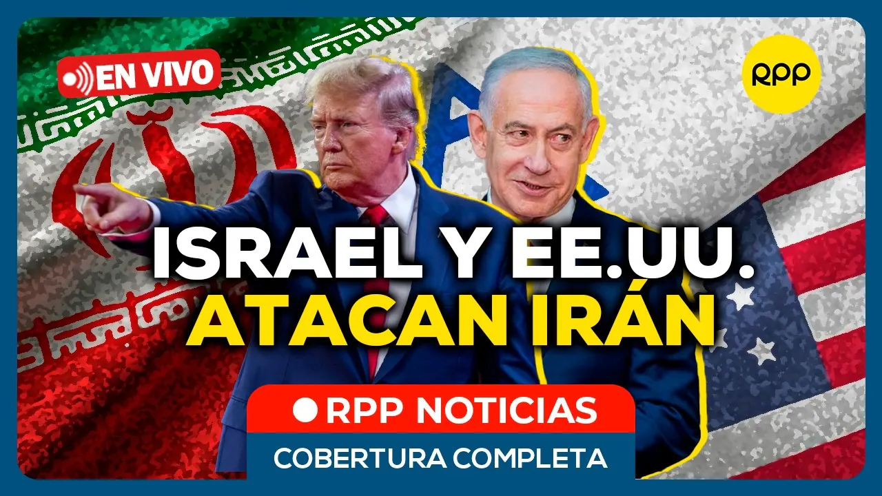 Reproducir: 🔴#ENVIVO | ISRAEL Y ESTADOS UNIDOS ATACAN IRÁN | TENSIÓN MUNDIAL #RPPESPECIALES