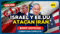 #ENVIVO | ISRAEL Y ESTADOS UNIDOS ATACAN IRÁN | TENSIÓN MUNDIAL #RPPESPECIALES