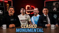 UNIVERSITARIO VS. SPORTING CRISTAL: PREVIA I ¿PIERO QUISPE EN EL ONCE? I #EMBASADOS