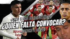 ¿QUIÉN FALTA CONVOCAR? - ¿CARRILO FUERA DE LA CONVOCATORIA?