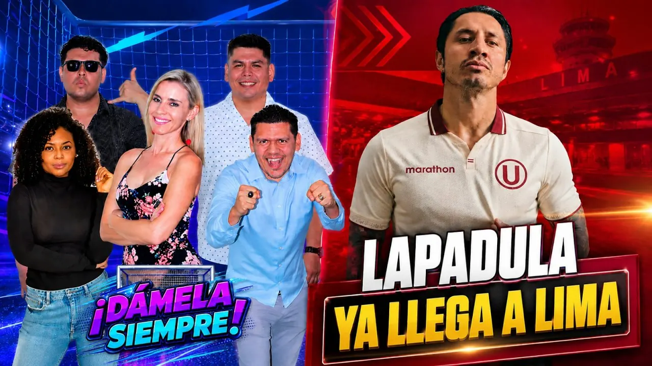 Reproducir: [DS] 🔥¡LAPADULA LLEGA ESTE VIERNES! ¿MATEUS URIBE DA EL SÍ A UNIVERSITARIO?