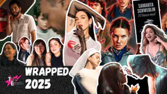 Wrapped 2025: Dua Lipa, Shakira, Stranger Things y más | Toma Escena