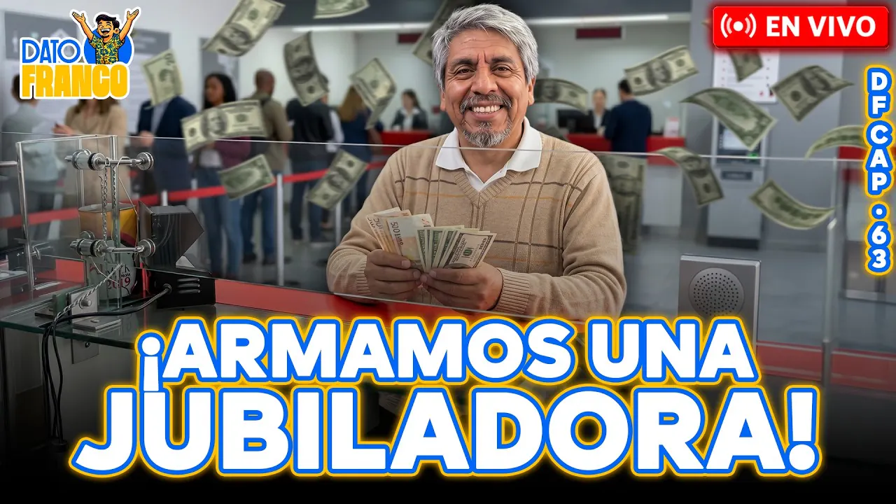 Reproducir: 🔥⚽ #ENVIVO | ¡CON ESTO NOS RETIRAMOS! HOY NOS JUBILAMOS CON DF⚡#DATOFRANCO