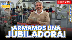 #ENVIVO | ¡CON ESTO NOS RETIRAMOS! HOY NOS JUBILAMOS CON DF #DATOFRANCO