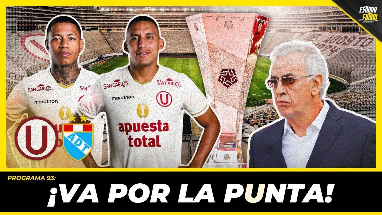 Reproducir: ¡SIN MARGEN DE ERROR! La ‘U’ VA POR LA PUNTA ante ADT