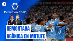 REMONTADA AGÓNICA EN MATUTE | EVOLUTION 360 por RADIO OVACIÓN