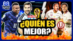 EN VIVO Messi y Mbappé en discusión mundial: ¿quién domina el fútbol? | Lapadula vs Valera en la 'U'