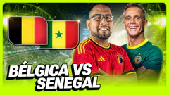 BÉLGICA VS SENEGAL EN VIVO | TRIBUNA MUNDIALISTA EN VIVO | +QTV