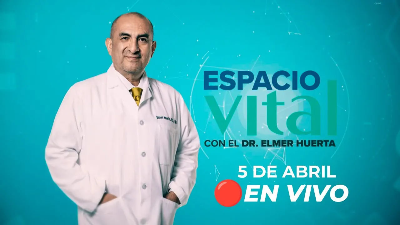Reproducir: 🔴 #ENVIVO | ESPACIO VITAL #VITALRPP | 05/04/2025