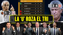 ¡SOLO LA 'U' DA LA CARA! CAEN ALIANZA Y CRISTAL, Y LA U. DE CHILE VIENE A PATEAR EL TABLERO