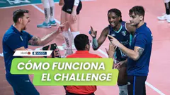 #ENVIVO | Así funciona el Challenge en la Liga Peruana de Vóley | El Poli.pe por RADIO OVACION