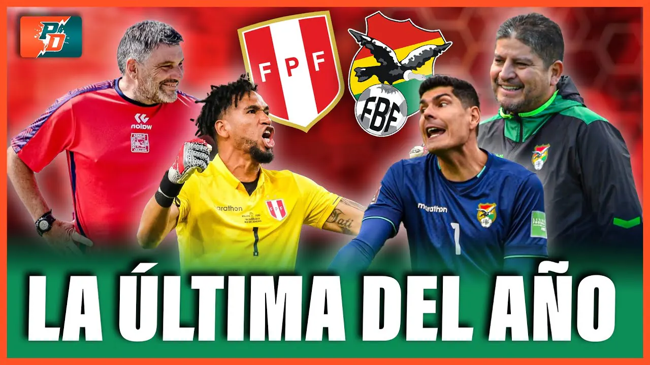 Reproducir: Perú renueva su selección y va por el golpe ante Bolivia | Polémica Deportiva📣 19/12/25