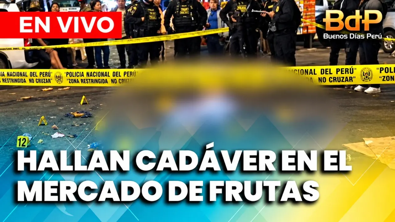 Reproducir: 🟡 EN VIVO - BUENOS DÍAS PERÚ PROGRAMA COMPLETO | MARTES 15 DE SETIEMBRE DEL 2026
