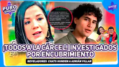 Francesca Montenegro, su papá y Marisel Linares investigados por encubrimiento. #Puroshow
