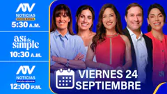 ALARMAS ENCENDIDAS POR LA LLEGADA DEL FENÓMENO DEL NIÑO - EN VIVO