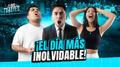 #LOSTROSTES | EL MOMENTO QUE MARCÓ MI VIDA! TREMENDO SHOW!