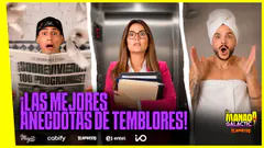 LAS MEJORES ANÉCDOTAS DE TEMBLORES | ¿MARIO CORRELÓN? | #LAMANADAGALÁCTICA
