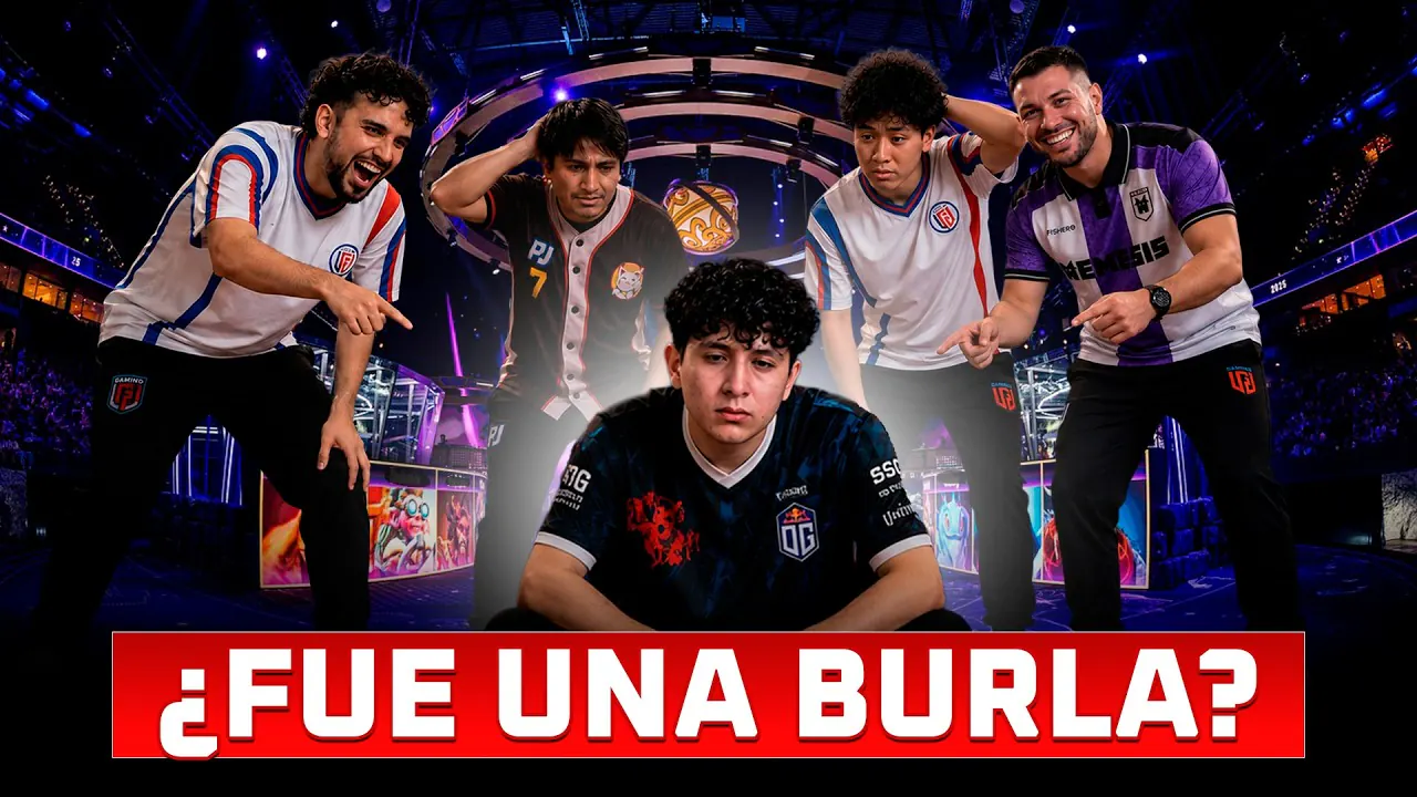 Reproducir: ¡Wisper da picantes declaraciones! | Doteros