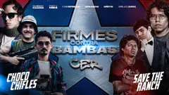 CER VS CHOCOCHIFLE | CUIDANDO EL RANCHO