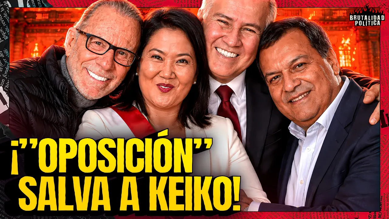 Reproducir: CARLOS ESPÁ PIDE VOTAR POR RAFAEL LÓPEZ ALIAGA | #BRUTALIDADPOLÍTICA