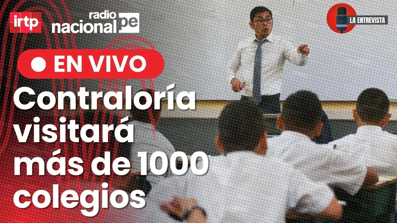 Reproducir: Radio Nacional EN VIVO: "La entrevista", hoy 2 de febrero del 2026